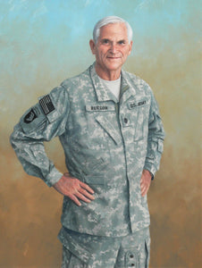 Colonel John Burson