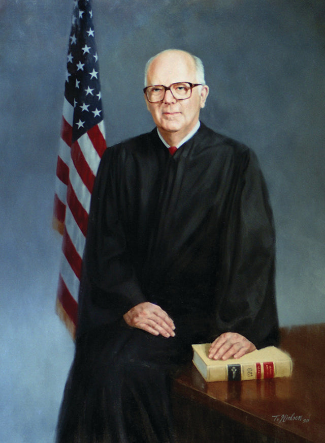 Judge Frank Q. Nebeker