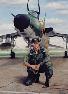 Captain Anthony Shine, USAF
