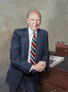 Senator Alan Simpson