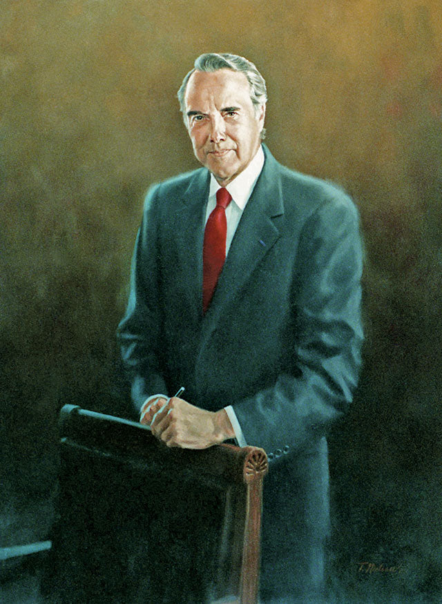 Senator Robert Dole